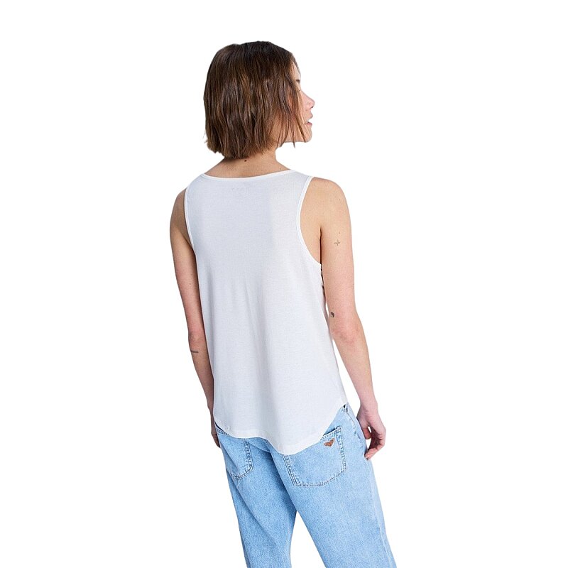 Roxy Surfclassic Tan Beyaz Kadın Atlet - Roxy (1)