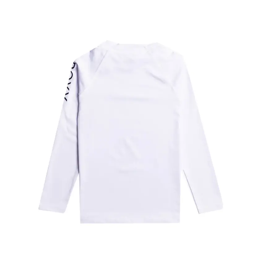 Roxy Whole Hearted L Beyaz Kadın Tshirt - 6