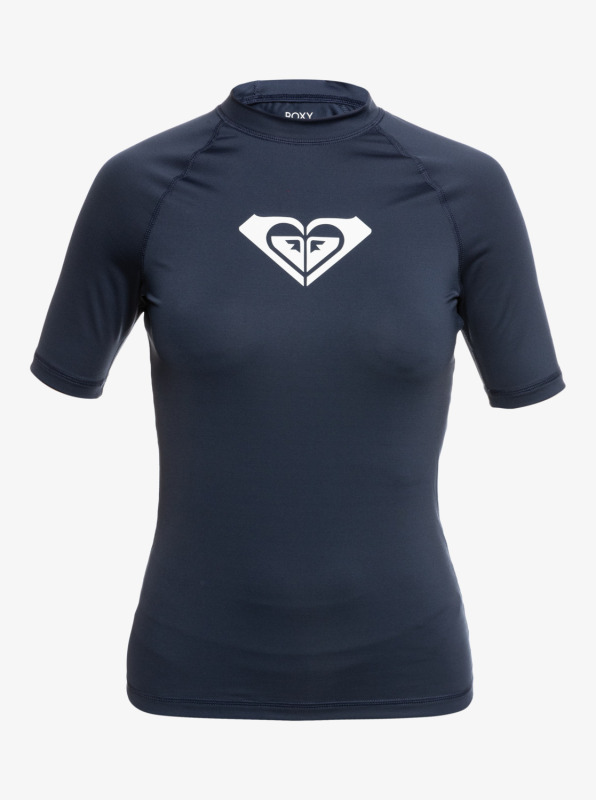 Roxy Whole Hearted Lacivert Kadın Tshirt - 7