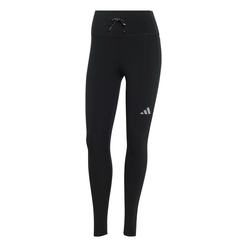 Adidas Run Essentials 1/3 Siyah Kadın Tayt - 5