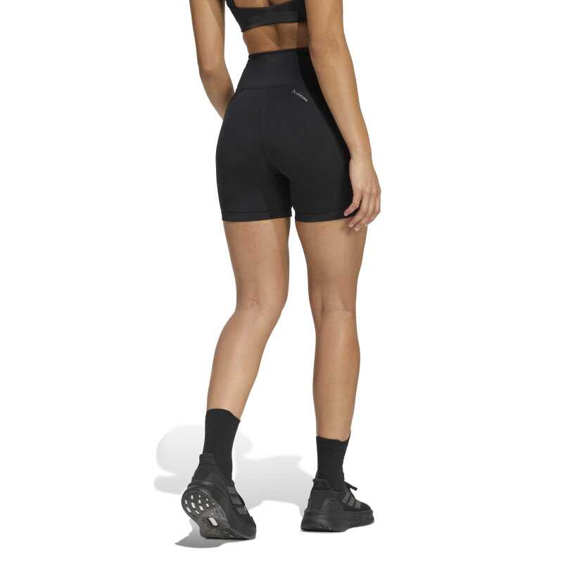 Adidas Run Essentials Kısa Siyah Kadın Tayt - Adidas (1)