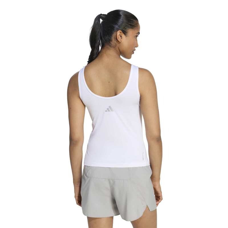 Adidas Run Ess T2 Beyaz Kadın Atlet - Adidas (1)