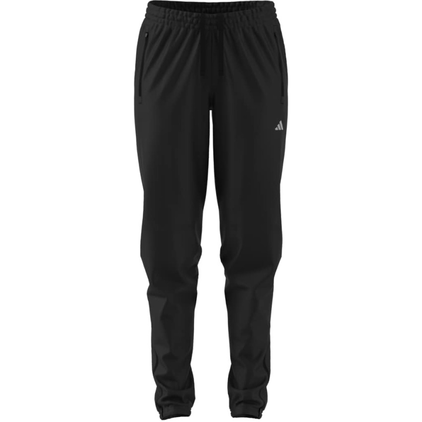 Adidas Run It Tko Siyah Kadın Eşofman Altı - 3
