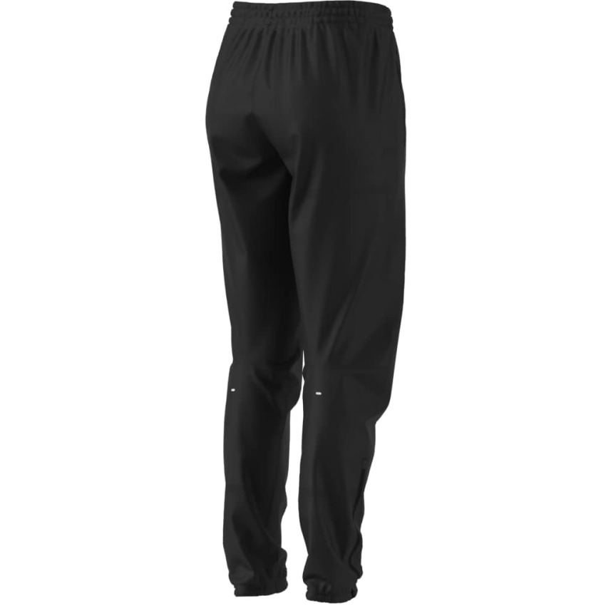Adidas Run It Tko Siyah Kadın Eşofman Altı - 10