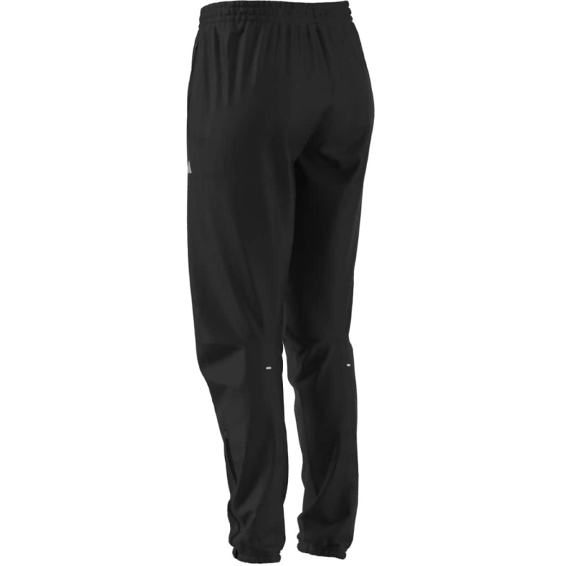 Adidas Run It Tko Siyah Kadın Eşofman Altı - 5