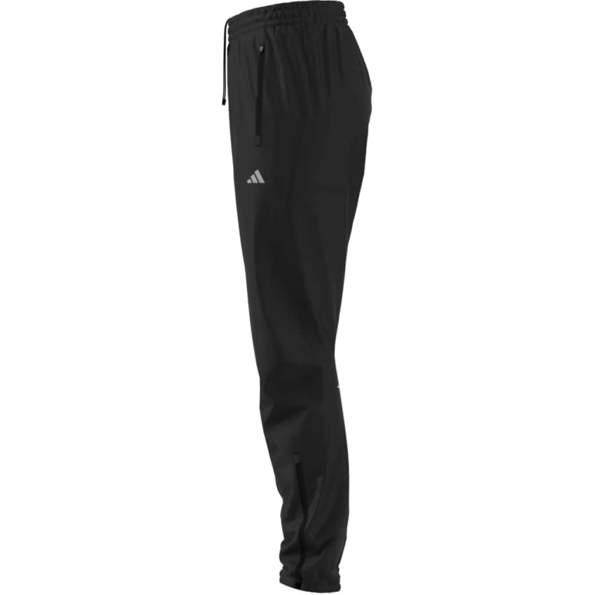 Adidas Run It Tko Siyah Kadın Eşofman Altı - 4