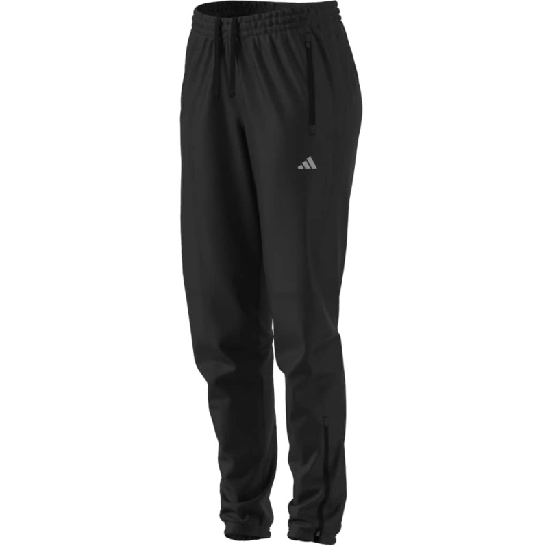 Adidas Run It Tko Siyah Kadın Eşofman Altı - 7