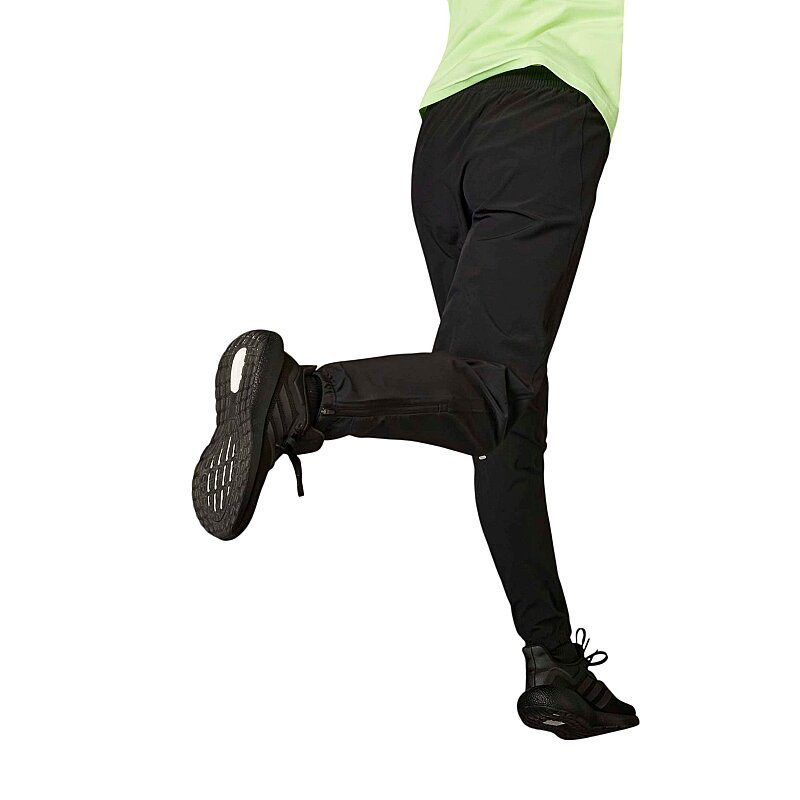 Adidas Run It Tko Siyah Kadın Eşofman Altı - Adidas (1)