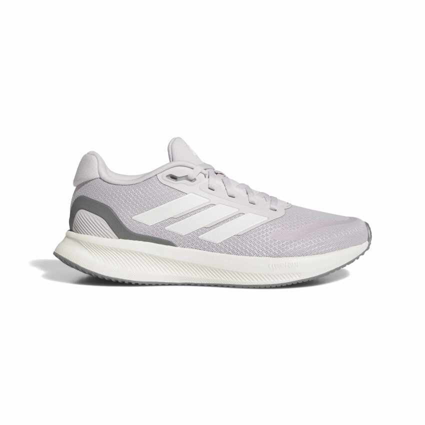 Adidas Runfalcon 5 Mor Kadın Koşu Ayakkabısı - 1