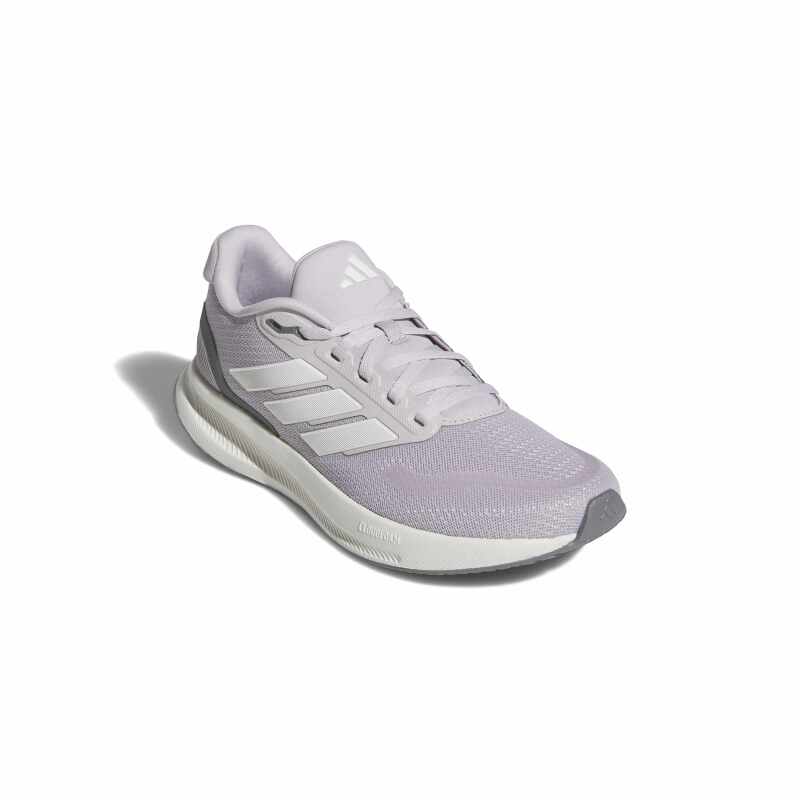 Adidas Runfalcon 5 Mor Kadın Koşu Ayakkabısı - 3