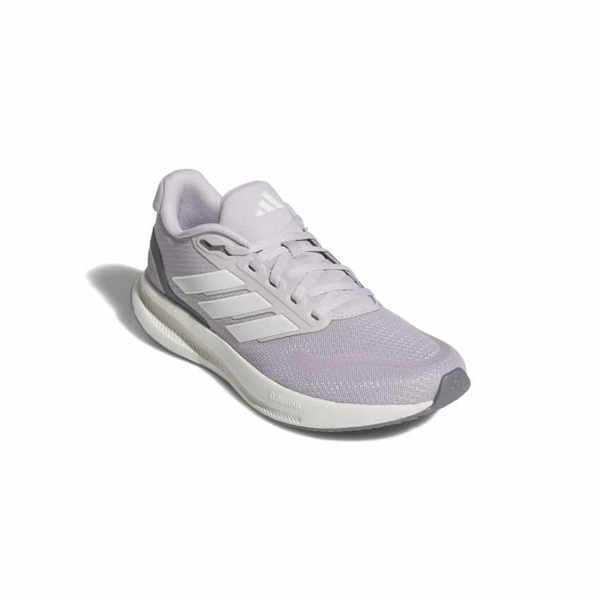 Adidas Runfalcon 5 Mor Kadın Koşu Ayakkabısı - 3