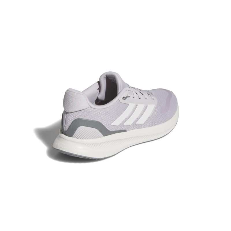 Adidas Runfalcon 5 Mor Kadın Koşu Ayakkabısı - 4