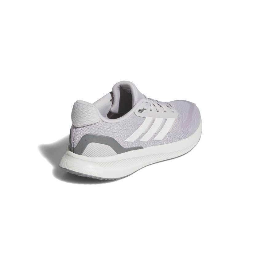 Adidas Runfalcon 5 Mor Kadın Koşu Ayakkabısı - 4