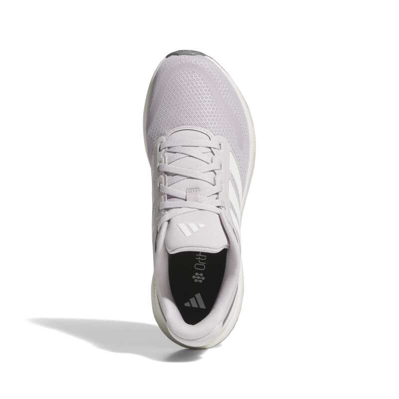 Adidas Runfalcon 5 Mor Kadın Koşu Ayakkabısı - 6