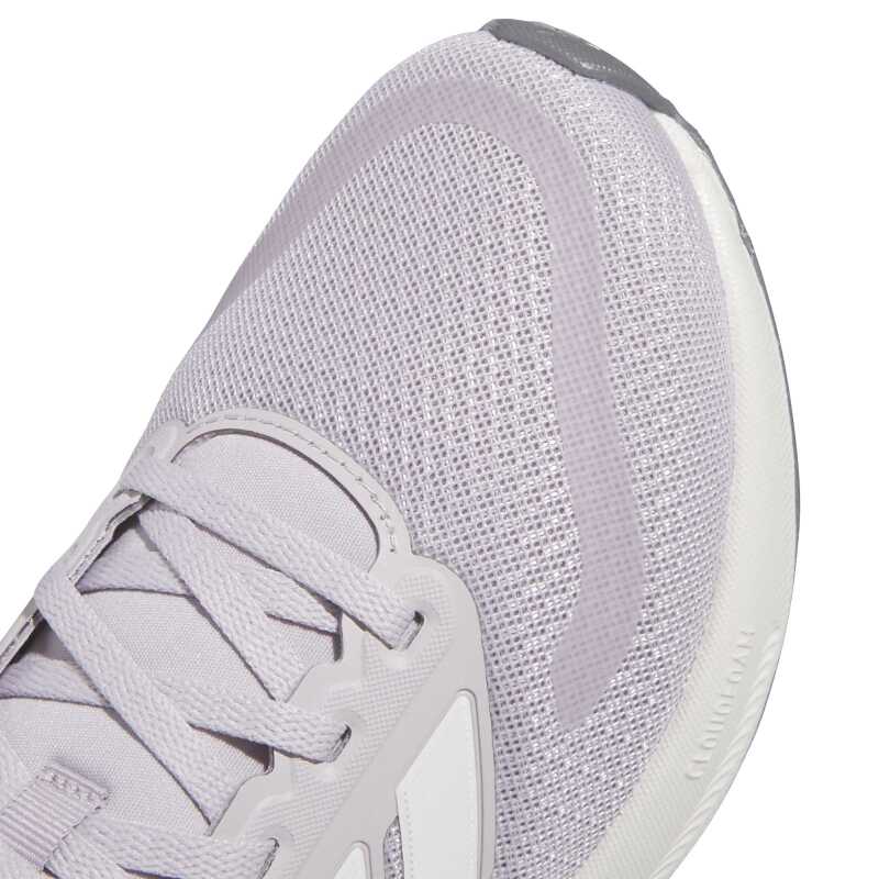 Adidas Runfalcon 5 Mor Kadın Koşu Ayakkabısı - 9
