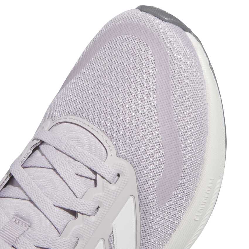 Adidas Runfalcon 5 Mor Kadın Koşu Ayakkabısı - 9