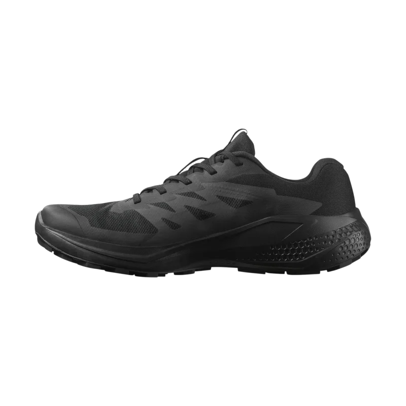 Salomon Alphaglide Gore-Tex Siyah Erkek Koşu Ayakkabısı - Salomon (1)