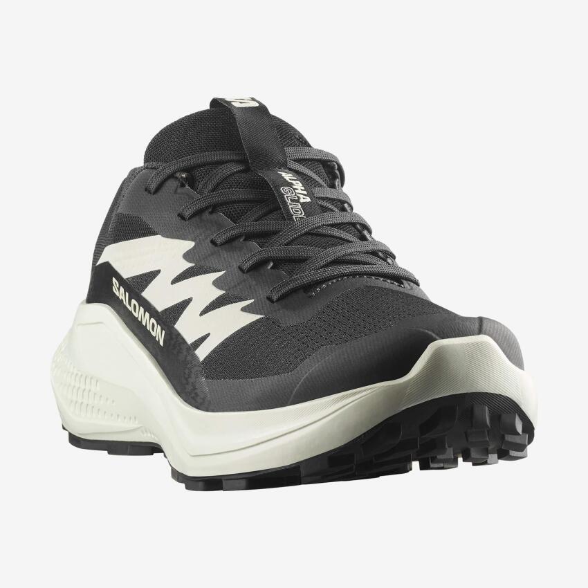 Salomon Alphaglide Siyah Kadın Koşu Ayakkabı - 3
