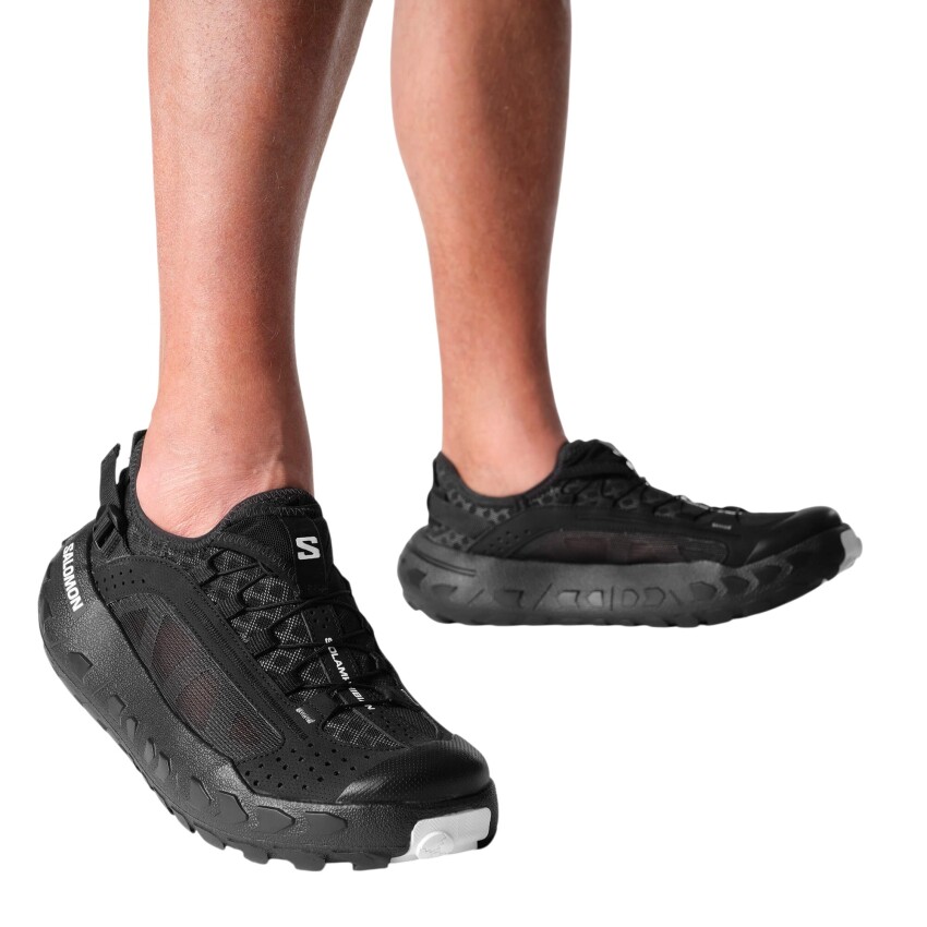Salomon Solamphibian Siyah Erkek Outdoor Ayakkabı - 7