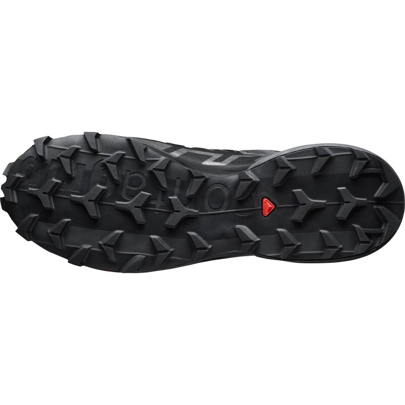 Salomon SPEEDCROSS 6 GTX SİYAH Erkek Koşu Ayakkabısı - 5