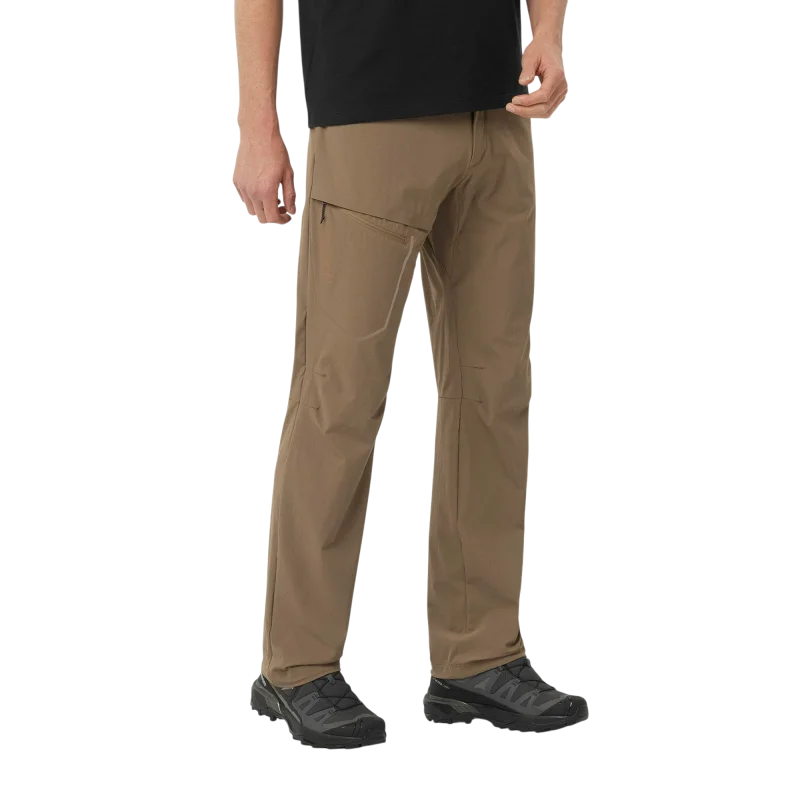 Salomon Wayfarer M Kahverengi Erkek Pantolon 