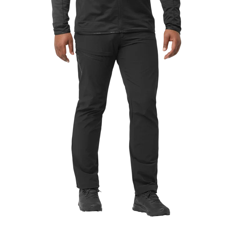Salomon Wayfarer Siyah Erkek Pantolon 