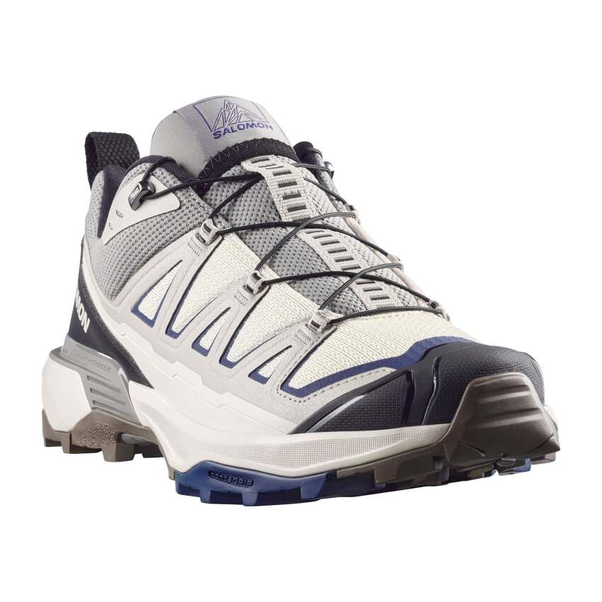 Salomon X Ultra 360 Edge Bej Erkek Outdoor Ayakkabı - 3