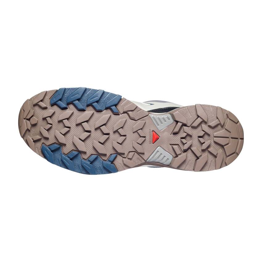 Salomon X Ultra 360 Edge Bej Erkek Outdoor Ayakkabı - 7