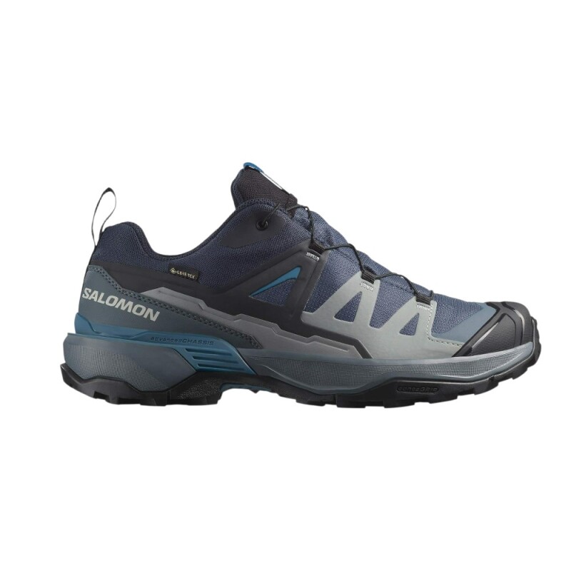 Salomon X Ultra 360 Gore-Tex Lacivert Erkek Outdoor Ayakkabı - Salomon