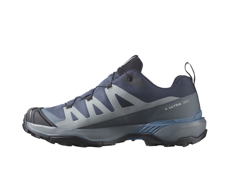 Salomon X Ultra 360 Gore-Tex Lacivert Erkek Outdoor Ayakkabı - Salomon (1)