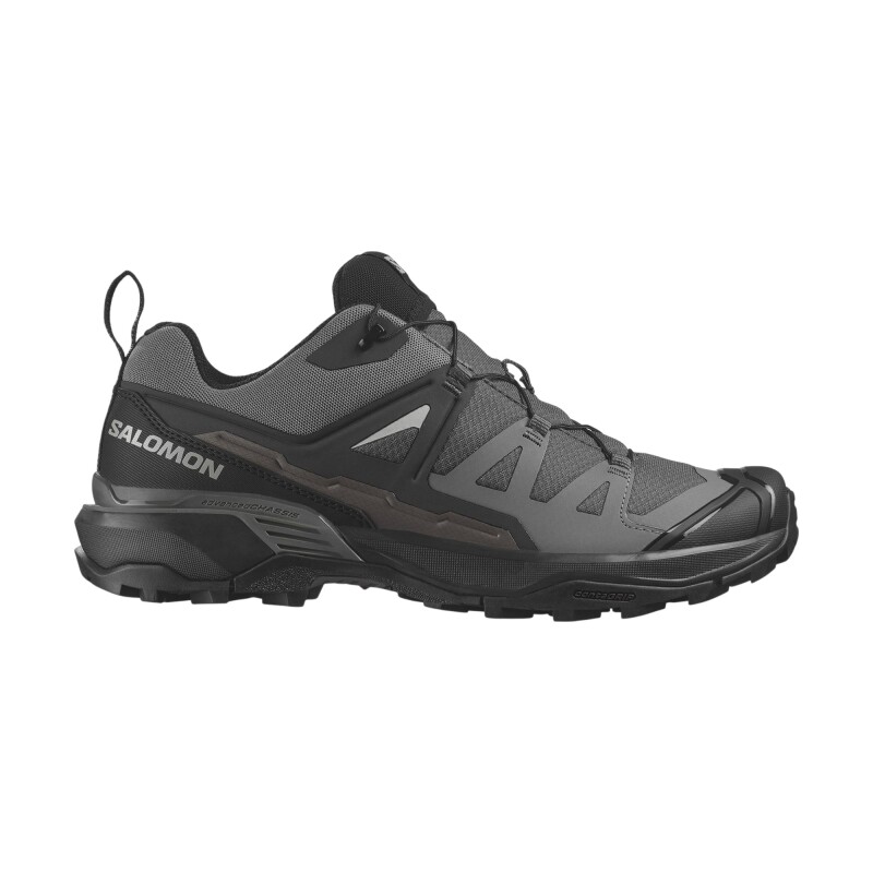 Salomon X Ultra 360 Gri Erkek Outdoor Ayakkabı - Salomon