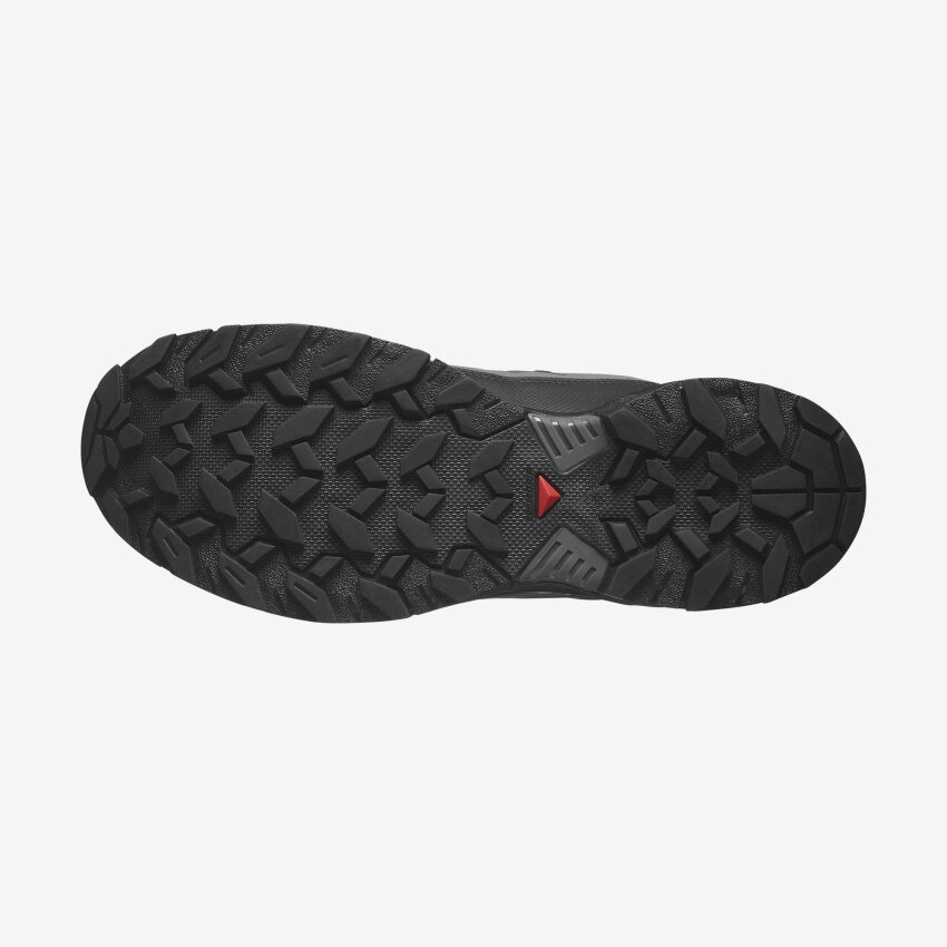 Salomon X Ultra 360 Gri Erkek Outdoor Ayakkabı - 6