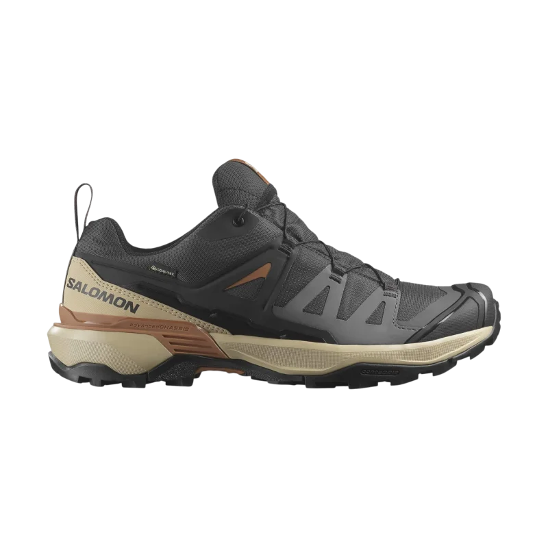Salomon X Ultra 360 GTX Antrasit Erkek Outdoor Ayakkabı 