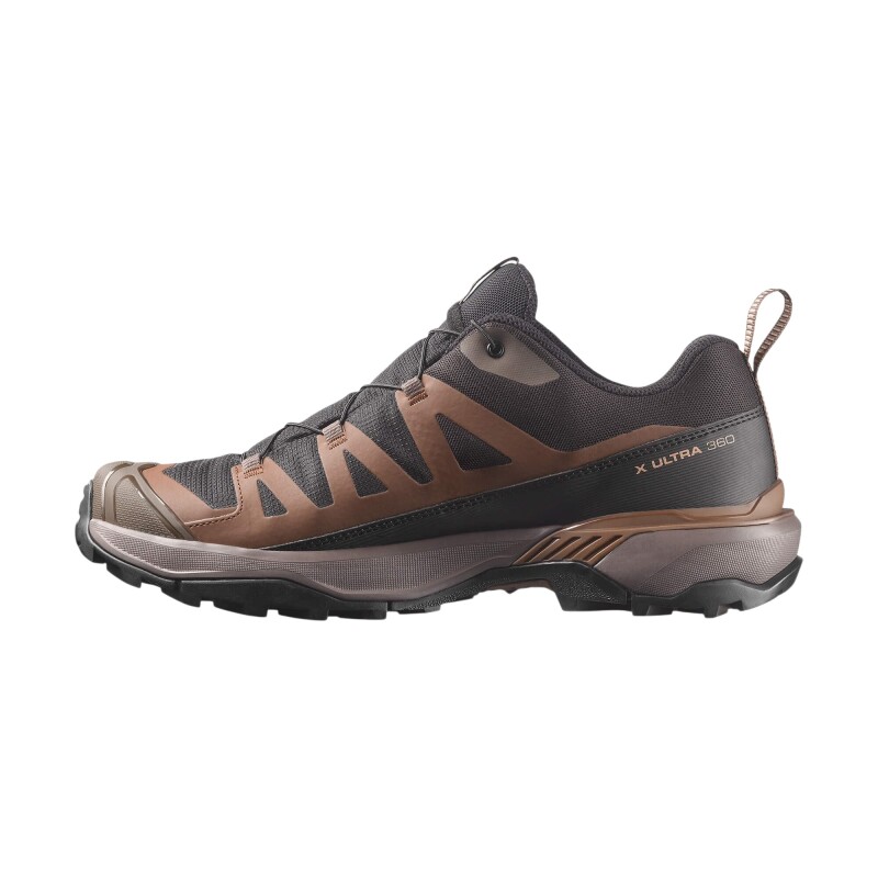 Salomon X Ultra 360 GTX Siyah Erkek Outdoor Ayakkabı - Salomon (1)