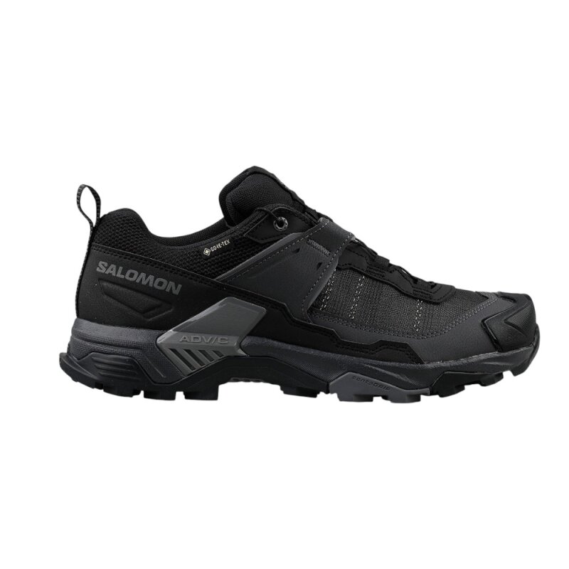 Salomon X Ultra 5 Gore-Tex Siyah Erkek Outdoor Ayakkabı - Salomon