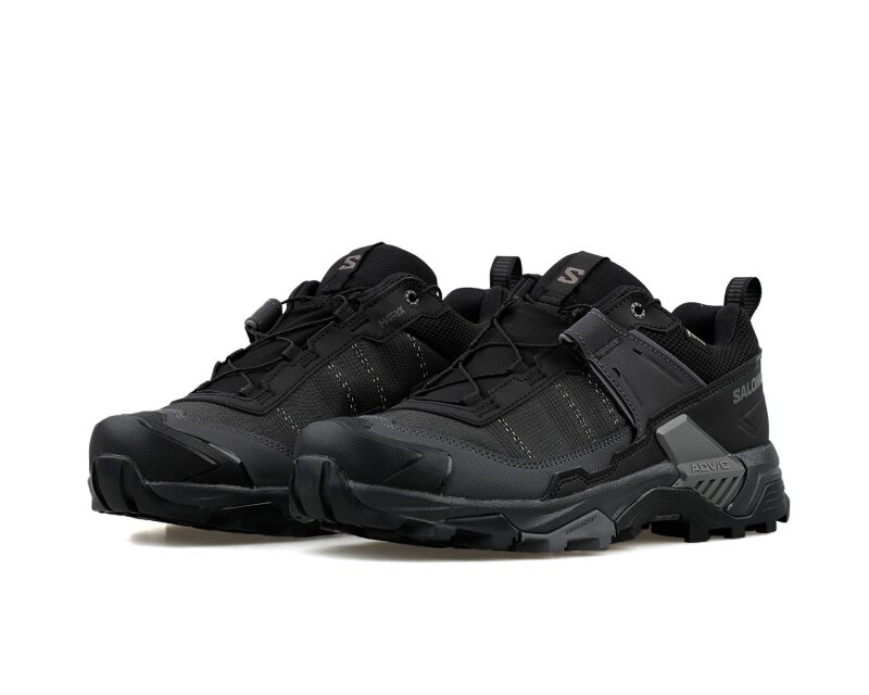 Salomon X Ultra 5 Gore-Tex Siyah Erkek Outdoor Ayakkabı - 8