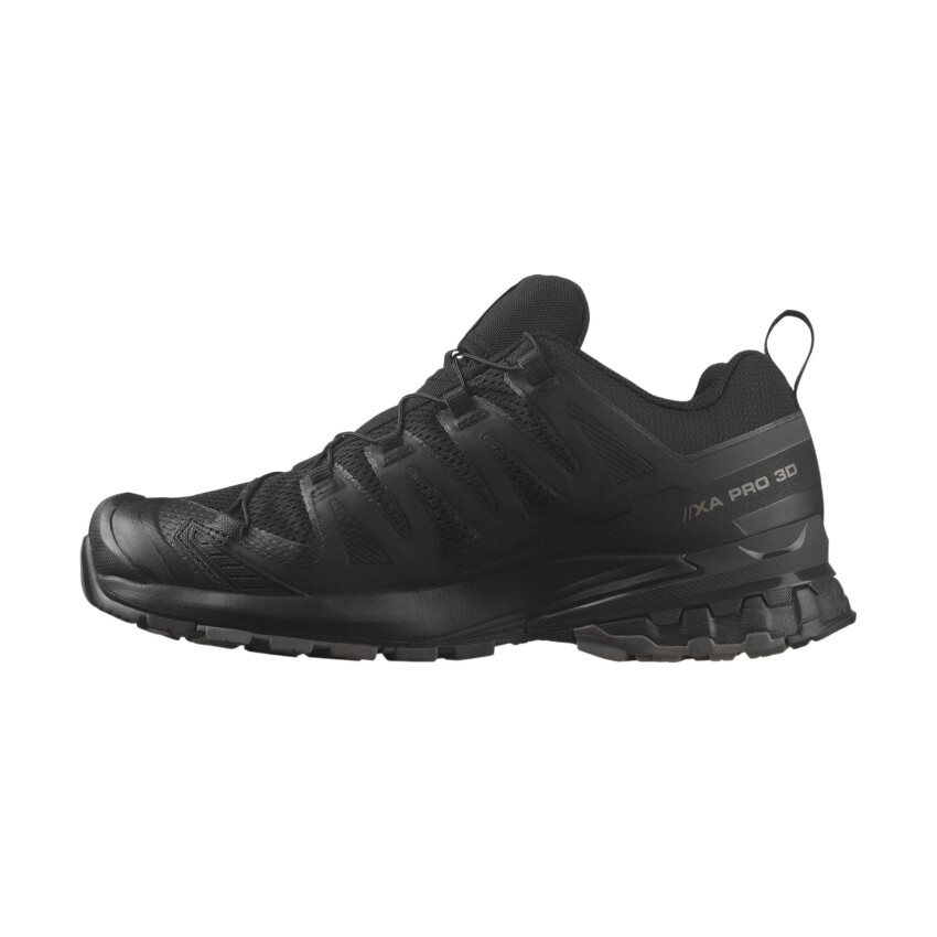 Salomon XA Pro 3D V9 Siyah Erkek Outdoor Ayakkabı - 2