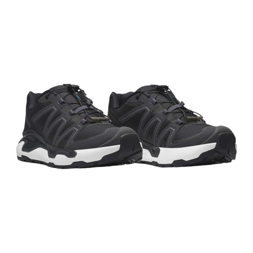 Salomon XC Roam Siyah Erkek Sneaker Ayakkabı - 2