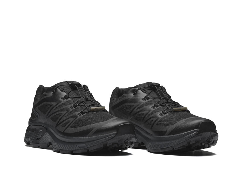 Salomon XT-Evr M Siyah Erkek Sneaker Ayakkabı - 2