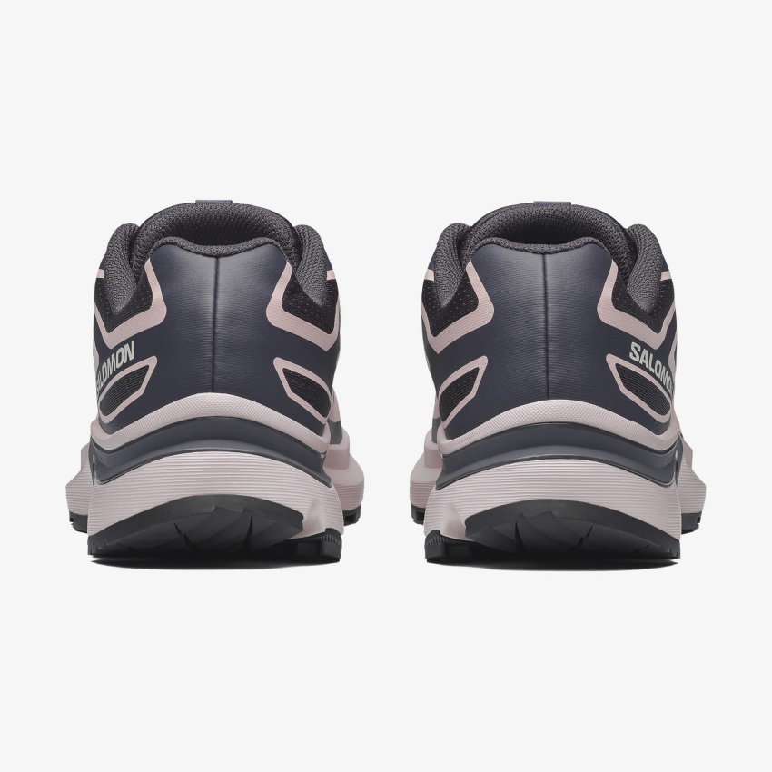 Salomon XT-Evr Mor Kadın Sneaker Ayakkabı - 4