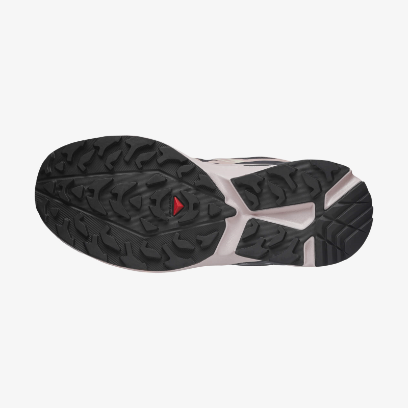 Salomon XT-Evr Mor Kadın Sneaker Ayakkabı - 5