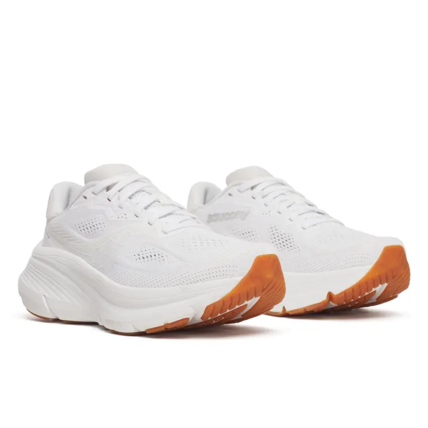 Saucony Guide 19 Beyaz Kadın Koşu Ayakkabısı - 3