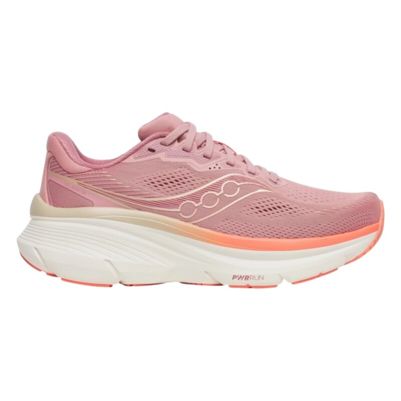 Saucony Guide 19 Mor Kadın Koşu Ayakkabısı - Saucony