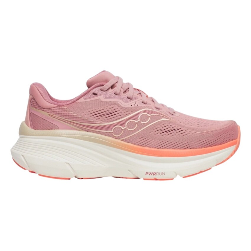 Saucony Guide 19 Mor Kadın Koşu Ayakkabısı - 1
