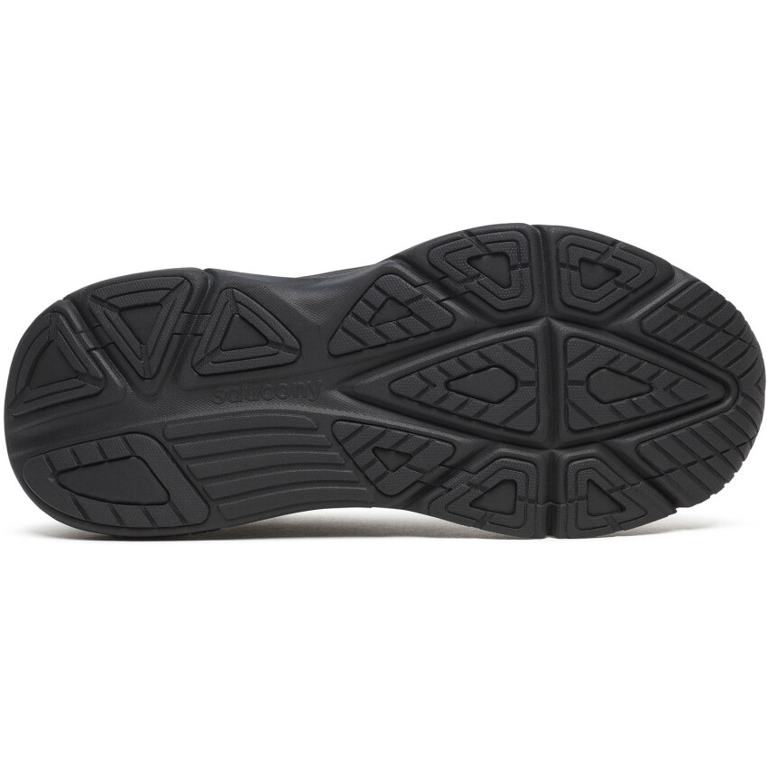 Saucony Guide 19 Siyah Erkek Koşu Ayakkabısı - 6