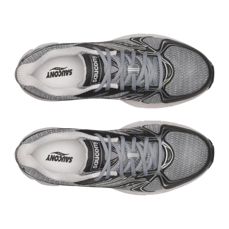 Saucony Ride Millennium Gri Unisex Günlük Ayakkabı - 4