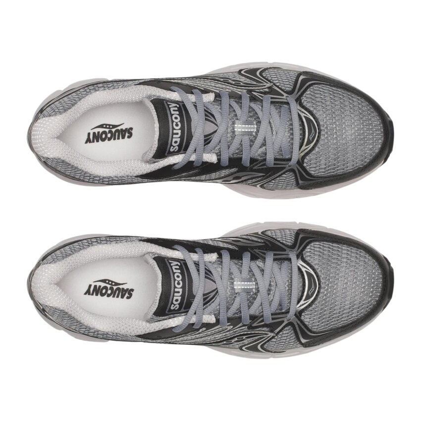 Saucony Ride Millennium Gri Unisex Günlük Ayakkabı - 4