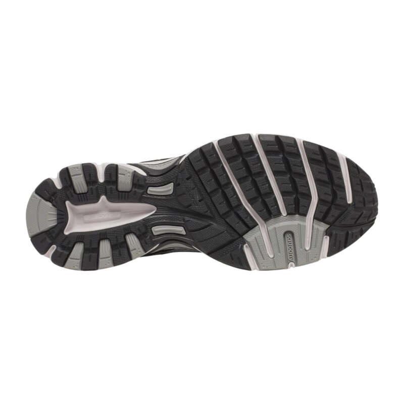 Saucony Ride Millennium Gri Unisex Günlük Ayakkabı - 6