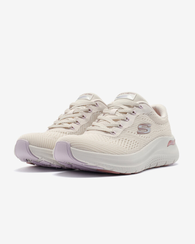 Skechers Arch Fit 2.0 - Big League Kadın Günlük Ayakkabı - 3