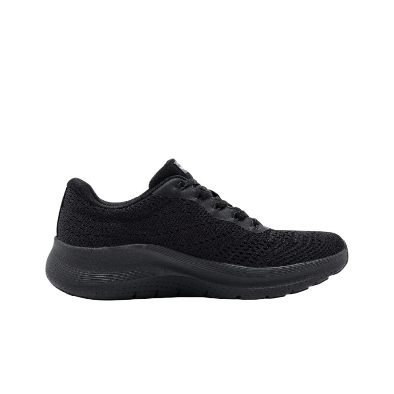 Skechers Arch Fit 2.0-Big League Siyah Kadın Günlük Ayakkabı - 2